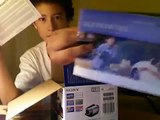 Unboxing the Sony HDR-HC5 Camcorder