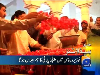 Geo Headlines-21 Jun 2015-1900