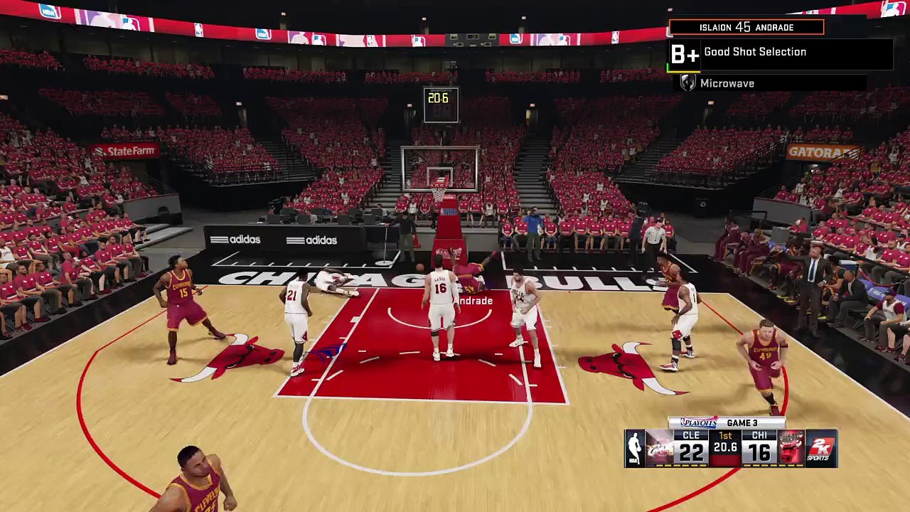 Dunk*