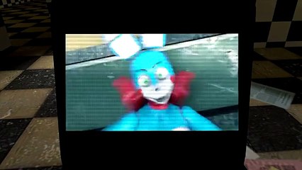 [SFM FNAF] Marionette is a GIRL! (Five Nights at Freddy's)