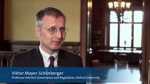 Viktor Mayer-Schönberger: Big Data - neue Sicht auf die Welt