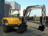 Volvo EC55C Compact Excavator Service Repair Manual INSTANT DOWNLOAD |