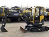 Volvo ECR38 Compact Excavator Service Repair Manual INSTANT DOWNLOAD |