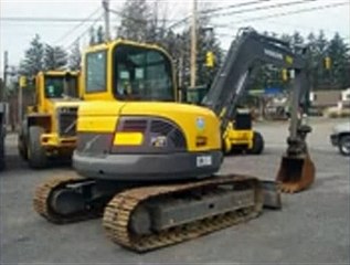 Volvo ECR88 Compact Excavator Service Repair Manual INSTANT DOWNLOAD |