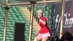 Iggy Azalea - Work Live Chime For Change Twickenham Stadium London June 1st 2013