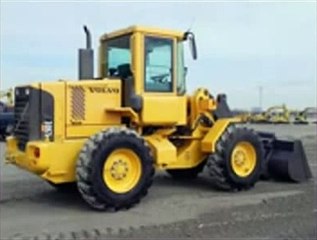 Volvo L50E Wheel Loader Service Repair Manual INSTANT DOWNLOAD |