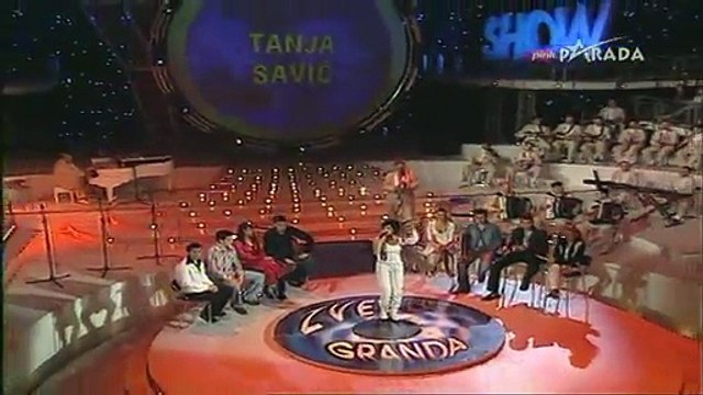 Tanja Savic - Moj zivote, da l' si ziv