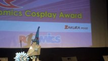 taric league of legends romics cosplay award aprile 2015