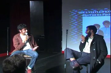 Kondabolu Bros- Columbus is a Demon