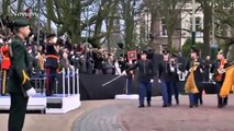 Koning Willem-Alexander viert 200 jaar landmacht