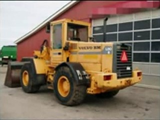 Volvo BM L90B Wheel Loader Service Parts Catalogue Manual INSTANT DOWNLOAD (SN: 11100-13000, 61101-61900)
