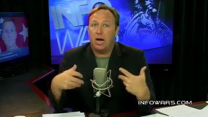 Alex Jones asks Sean Stone about accepting Islam