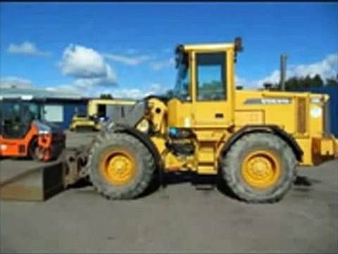 Volvo L70D Wheel Loader Service Parts Catalogue Manual INSTANT DOWNLOAD (SN: 17002-19997, 70301-70830)