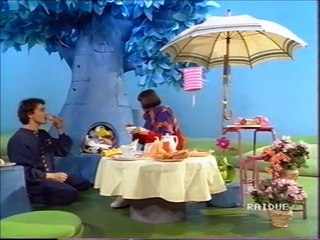 L'Albero Azzurro: Il Linguaggio Del Corpo