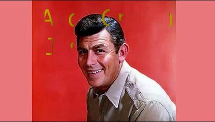 Andy Griffith-  Just a Little Talk With Jesus