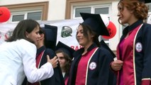 21 Taşova Sağlık Meslek Lisesi 2015 Mezuniyet Töreni