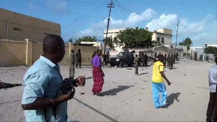 Shebab militants attack military intelligence base in Mogadishu