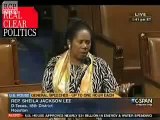 Rep. Sheila Jackson (D-TX) is racist!