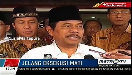 62% Warga Australia Dukung Hukuman Mati - Jelang Eksekusi Mati Bali Nine