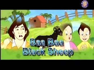 Nursery Rhymes   BaBa Black Sheep