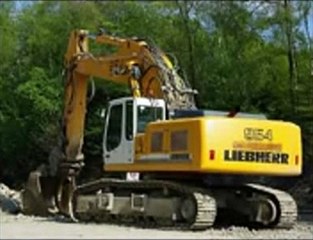 Liebherr R954 R954B R954C R964 R964B R974B R984B R984C Litronic Hydraulic Excavator |