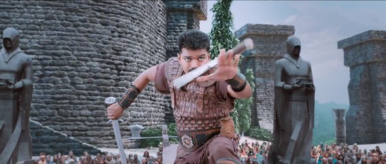 Puli - Official Teaser _ Vijay, Sridevi , Sudeep, Shruti Haasan, Hansika Motwani