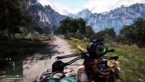 Far Cry 4: Animal Hunting & Funny Moments W/ Poopsmashers