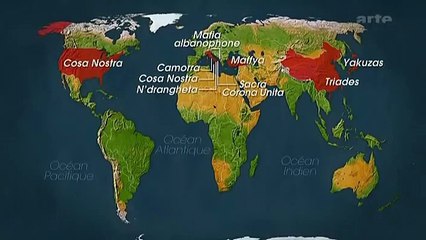 Mit offenen Karten - Mafia - Geopolitik im Verborgenen