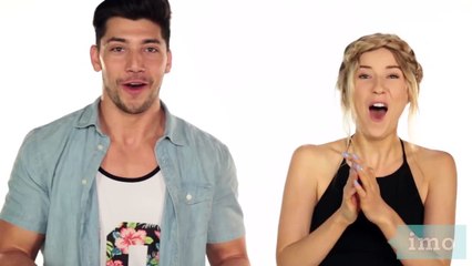 GUY CODE VS GIRL CODE w/ yomuscleboii & Meghan Rienks