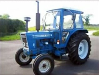 Ford 2600 3600 4100 4600 5600 6600 7600 Tractor Service Repair Factory Manual INSTANT |