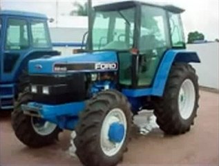 Ford 5640 6640 7740 7840 8240 8340 Tractor Service Repair Shop Manual INSTANT |