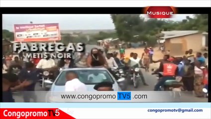 FABREGAS LE METIS NOIR CASSE  LUANDA DANS CONCERT PLEIN A CRAQUER