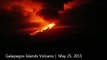 Galapagos Islands Volcano Erupts [first time in 33 years] | May 25, 2015