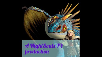 Toothless x Hiccup tribute -Best Of Me-