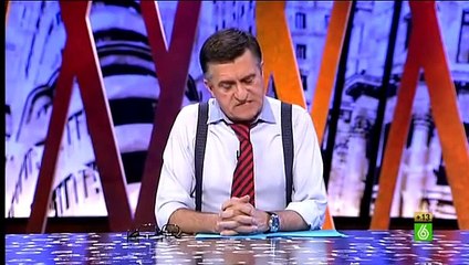 Las apariciones de El Escorial son una Secta - Programa El Intermedio