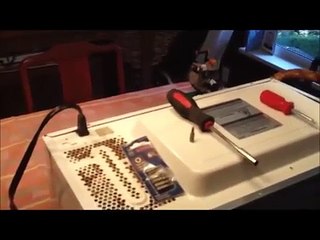 Panasonic Microwave Repair   No power or LED lights