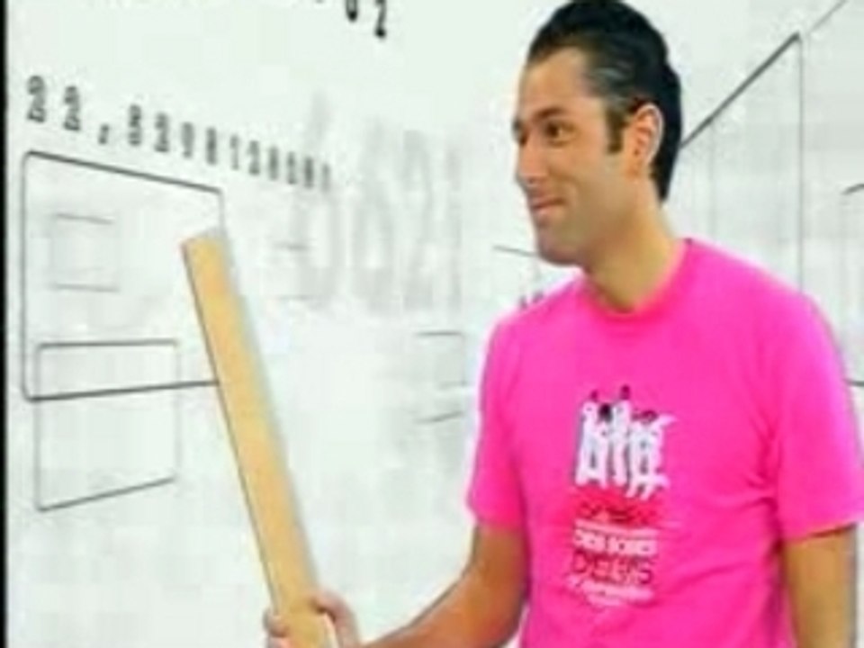 [ Bêtisier G1] 1er avril 2007 (2)