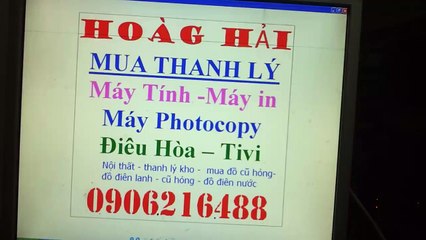 mua thanh lý điều hòa , tivi , tu lanh ,máy giăt , máy tính , máy in , laptop , máy photocopy,