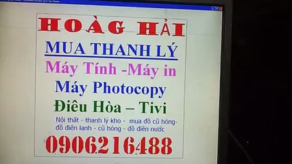 mua thanh lý điều hòa , tivi , tu lanh ,máy giăt , máy tính , máy in , laptop , máy photocopy,