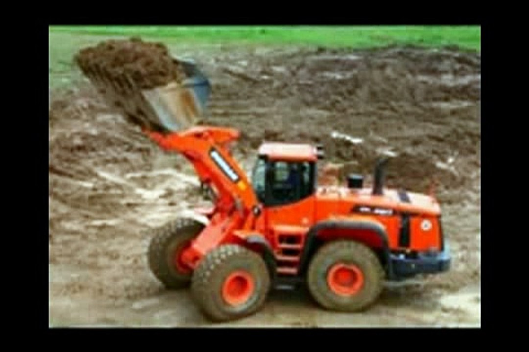Daewoo Doosan DL420 Wheel Loader Service Repair Shop Manual INSTANT DOWNLOAD |