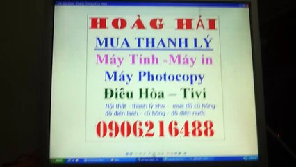 mua thanh lý điều hòa , tivi , tu lanh ,máy giăt , máy tính , máy in , laptop , máy photocopy,