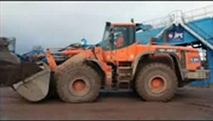 Daewoo Doosan DL420 Wheel Loader Operation and Maintenance Manual INSTANT DOWNLOAD |