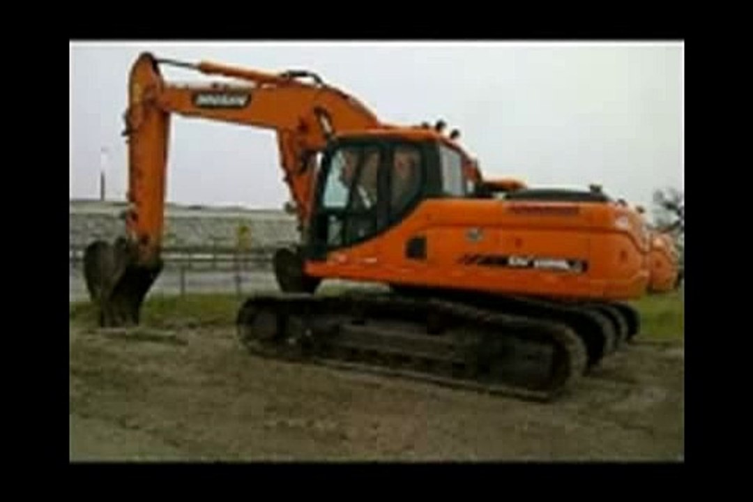 Daewoo Doosan DX225LC Excavator Service Repair Shop Manual INSTANT DOWNLOAD |