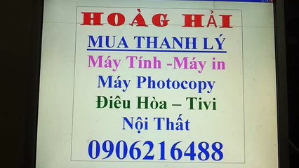 mua thanh lý điều hòa , tivi , tu lanh ,máy giăt , máy tính , máy in , laptop , máy photocopy,