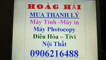 mua thanh lý điều hòa , tivi , tu lanh ,máy giăt , máy tính , máy in , laptop , máy photocopy,