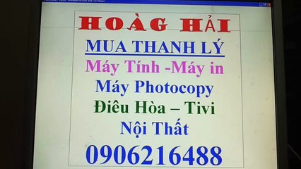 mua thanh lý điều hòa , tivi , tu lanh ,máy giăt , máy tính , máy in , laptop , máy photocopy,