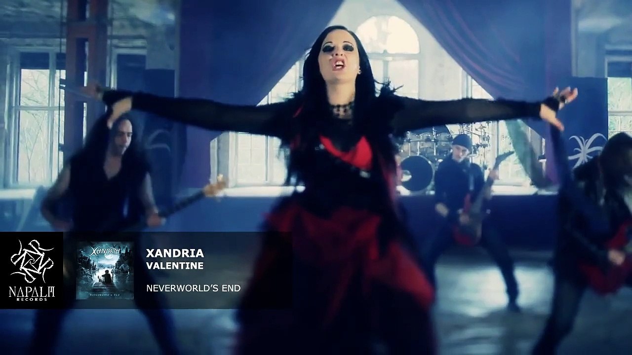 XANDRIA - Valentine (720p_H.264-AAC)