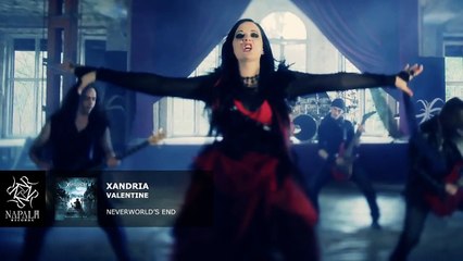 XANDRIA - Valentine (720p_H.264-AAC)