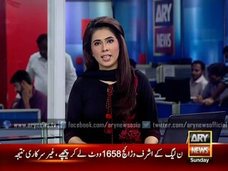 PML-N Tamma Butt get bail paper signed even on holiday