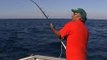 documental pesca embarcación pesca atun cimarron al currican con sorpresa!!! 8 min